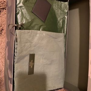 Valentino Men Sneakers 45